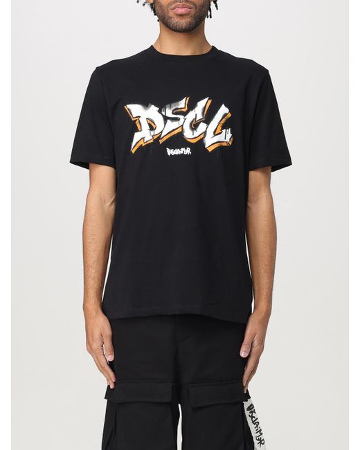 DISCLAIMER Black Jumper for men