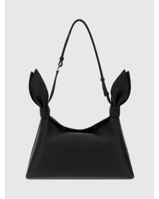 Loewe Black Shoulder Bag