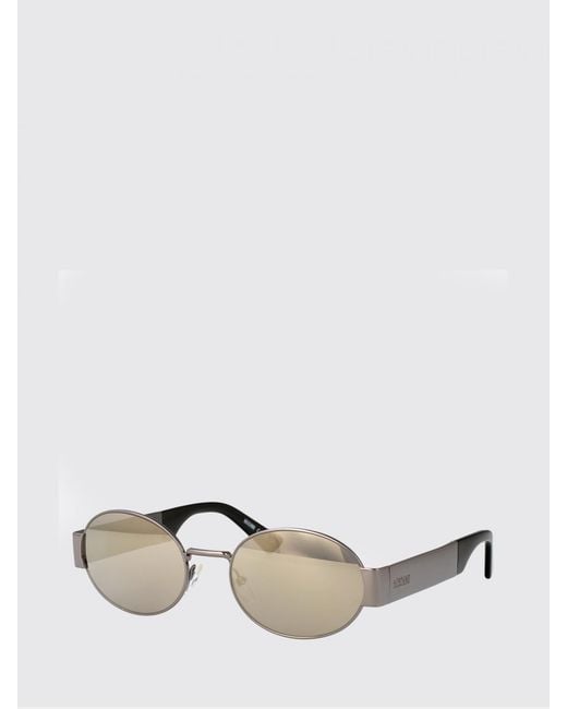 Moschino Metallic Sunglasses for men