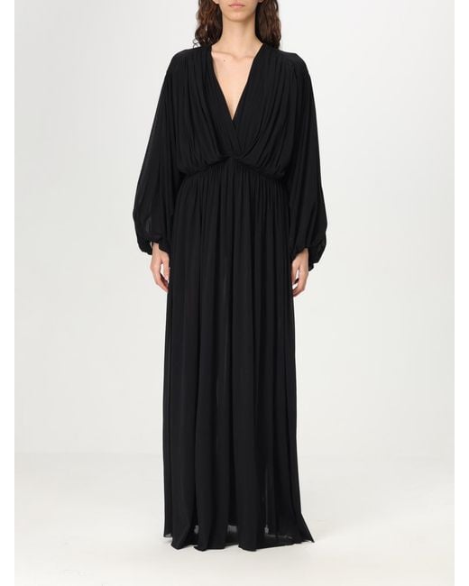 Philosophy Di Lorenzo Serafini Black Dress