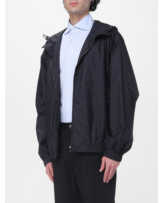 Gucci Blue Jacket for men