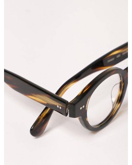 Lunettes De Vue Homme Oliver Peoples pour homme en coloris Natural
