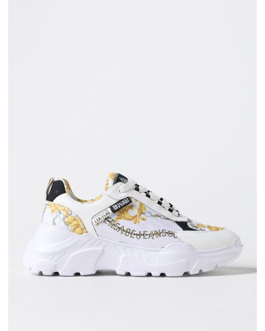 Versace Jeans Couture Sneakers Herren in White für Herren