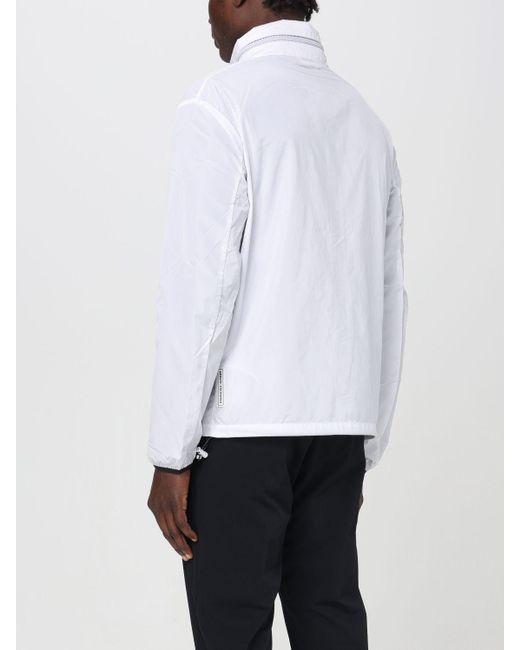 Armani Exchange White Jacket for men
