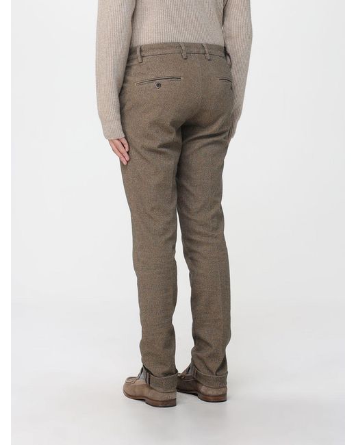 Mason's Natural Trousers for men