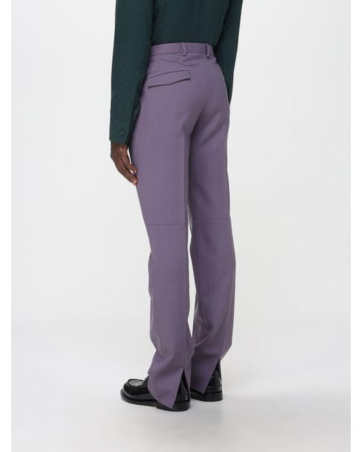 Gucci Blue Pants for men