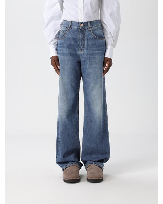 Brunello Cucinelli Blue Jeans