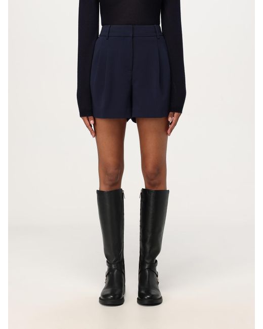 Short Femme Michael Kors en coloris Blue