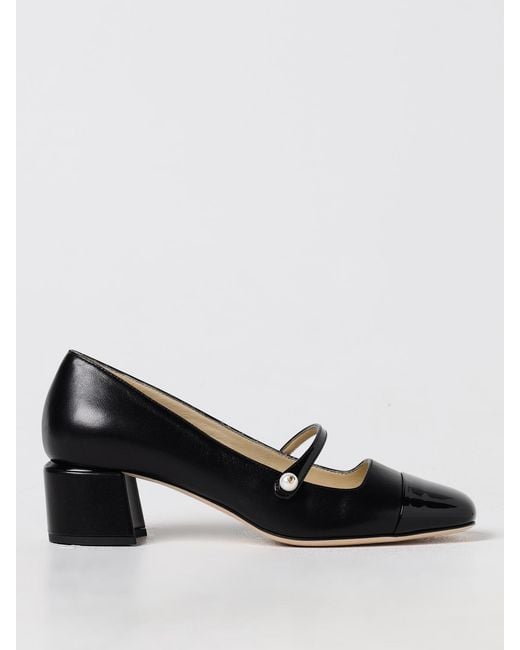 Jimmy Choo Black High Heel Shoes