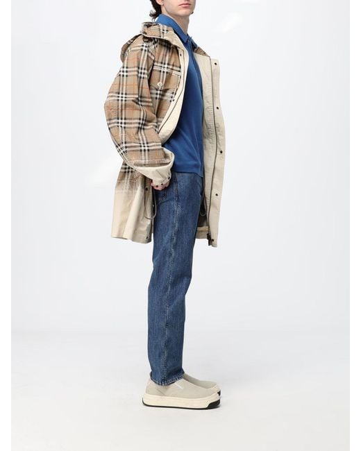 Burberry Natural Jacket for men