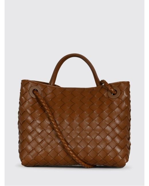 Bottega Veneta Brown Handbag