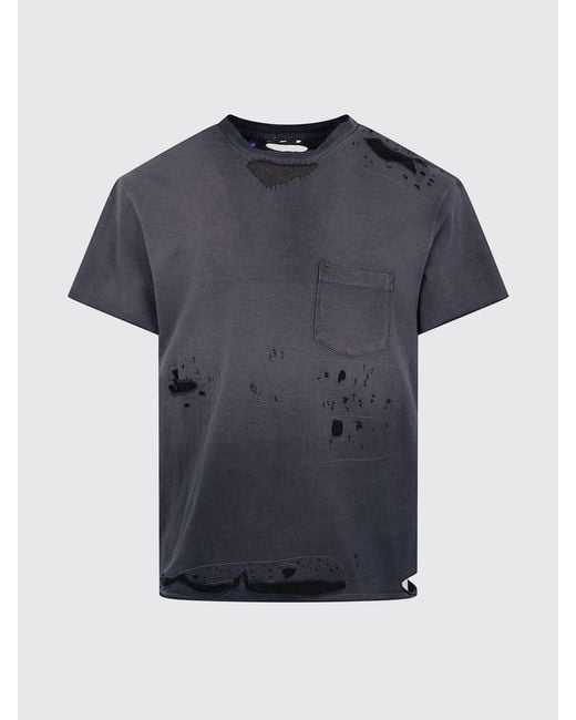 GALLERY DEPT. Blue T-Shirt for men