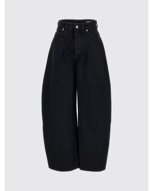 Jacquemus Blue Jeans