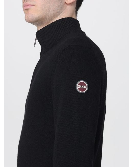 Colmar Black Jumper for men