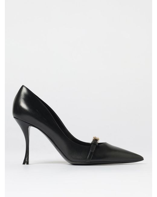 Dolce & Gabbana Black Dolce & Gabbana Gruppo 32 Pumps
