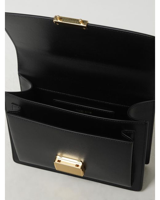 Golden Goose Deluxe Brand Black 'Venezia' Shoulder Bag