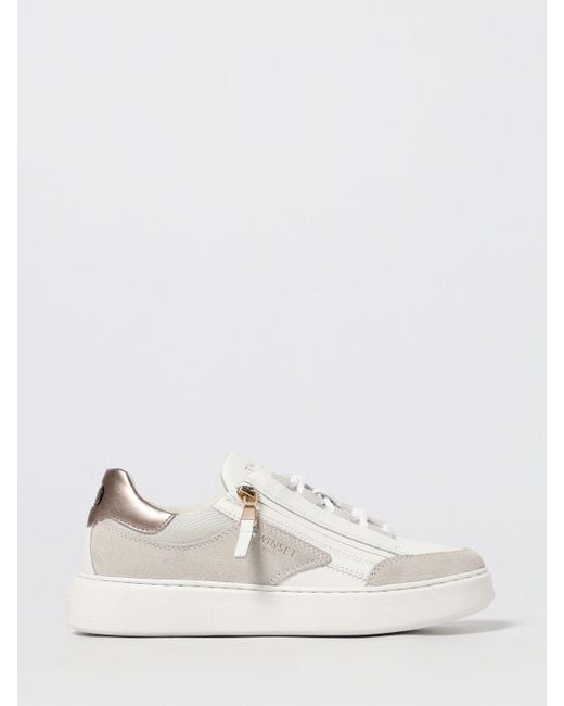 Zapatillas Mujer Twinset de color White