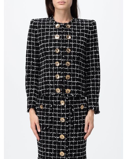 Balmain Black Blazer