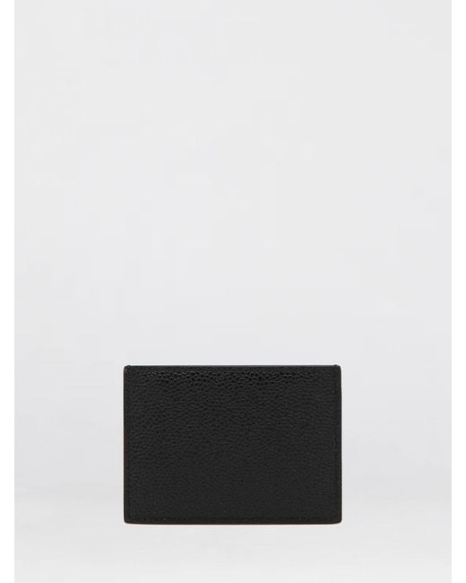 Thom Browne White Wallet for men