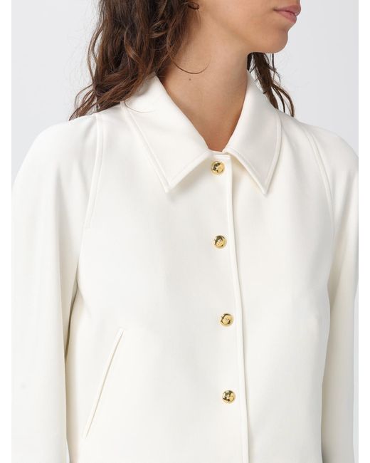 Pinko White Blazer
