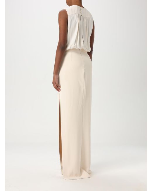 Elisabetta Franchi Natural Dress