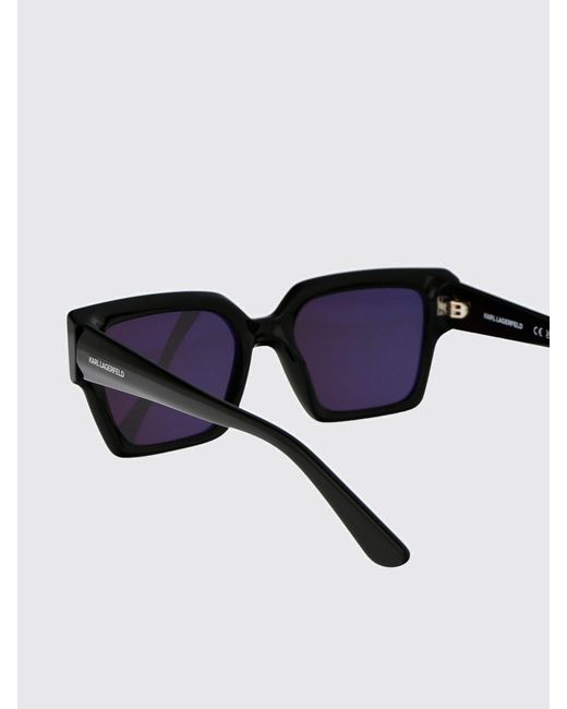 Karl Lagerfeld White Sunglasses for men