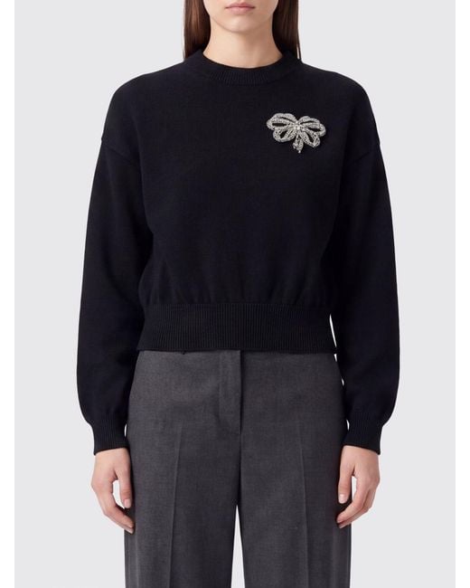 Sudadera Mujer Givenchy de color Blue