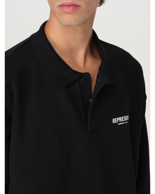 Represent Pullover Herren in Black für Herren