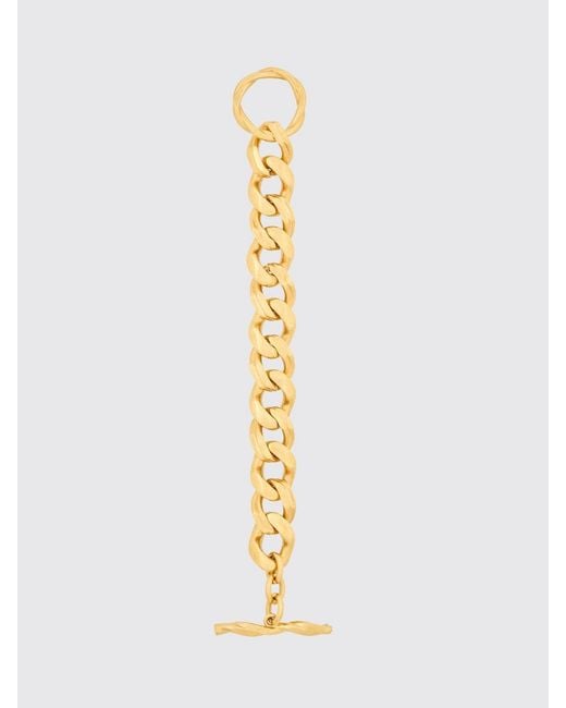 Saint Laurent Metallic Jewel