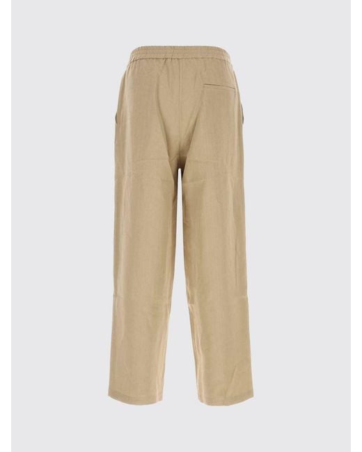 LeKasha Natural Organic Linen Pants for men