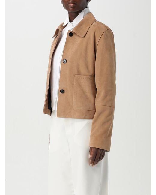 Karl Lagerfeld Natural Jacket
