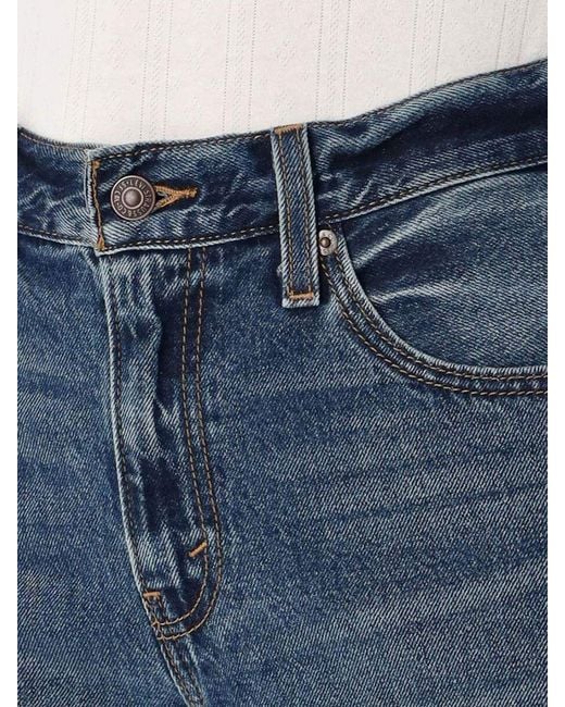 Levi's Blue Jeans