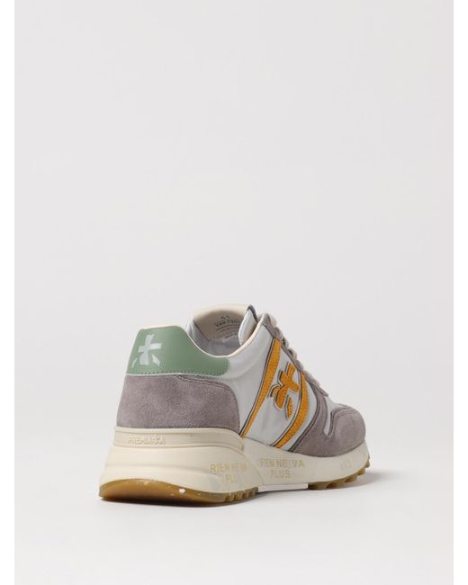 Premiata Schuhe Herren in Gray für Herren