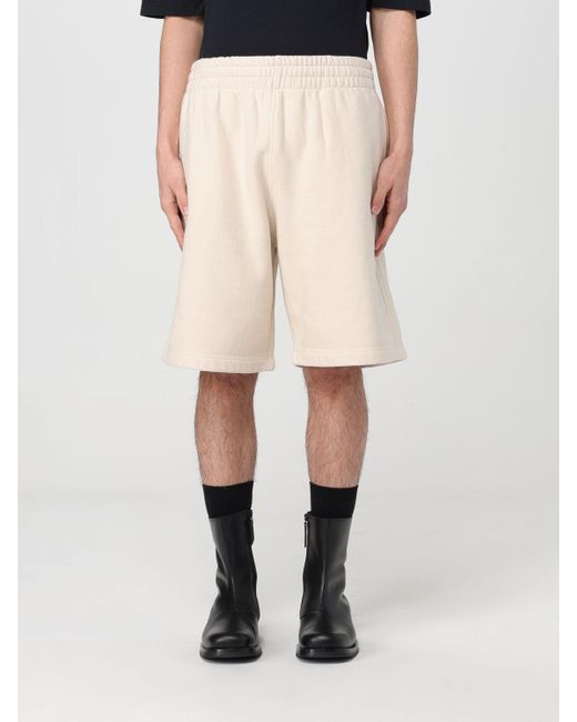 Burberry Shorts in Natural für Herren