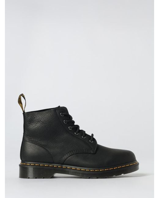 Stivaletto 101 Ambassador di Dr. Martens in Black da Uomo