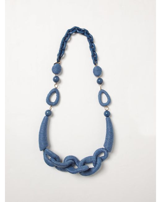 Joya Mujer Weekend by Maxmara de color Blue