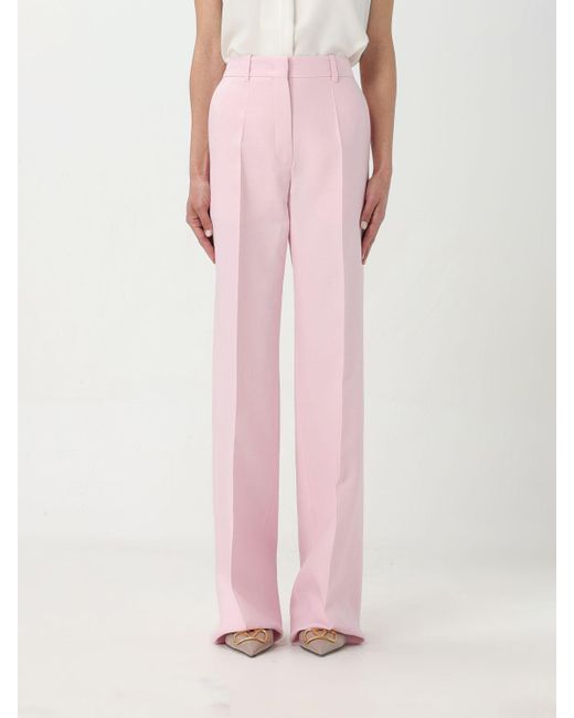 Pantalón Valentino de color Pink
