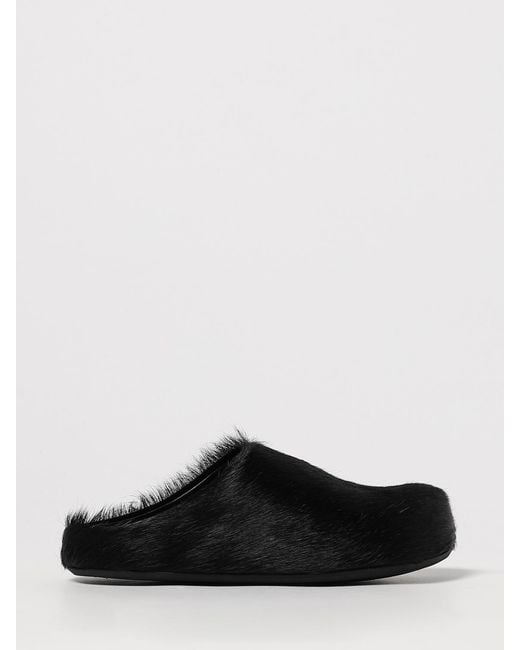 Marni White Shoes