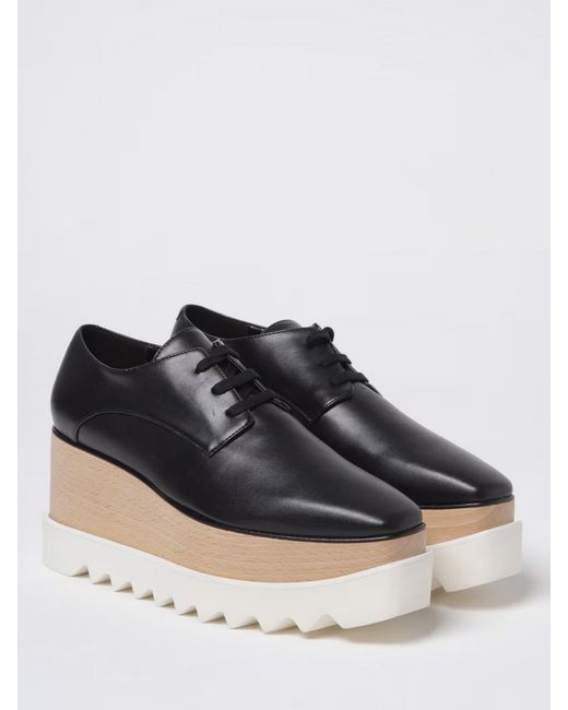 Stella McCartney Black Shoes