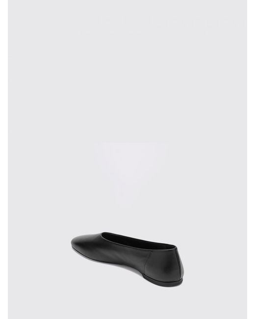 Totême White Ballet Flat