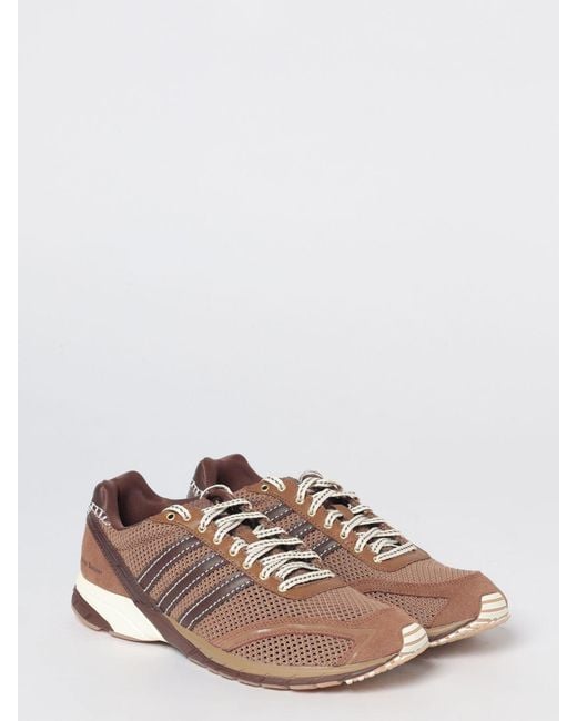 Adidas Originals Brown Trainers Adidas Originals for men
