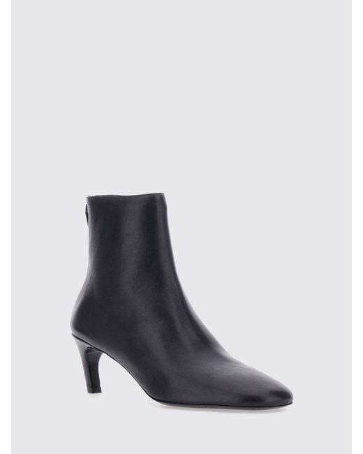 Totême Black Boots