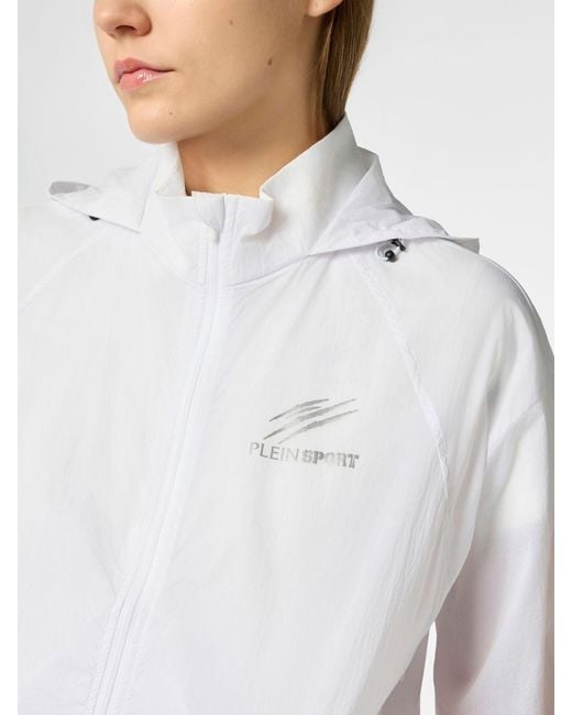 Philipp Plein White Jacket