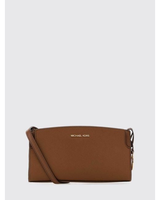 Michael Kors Brown Becca Bag
