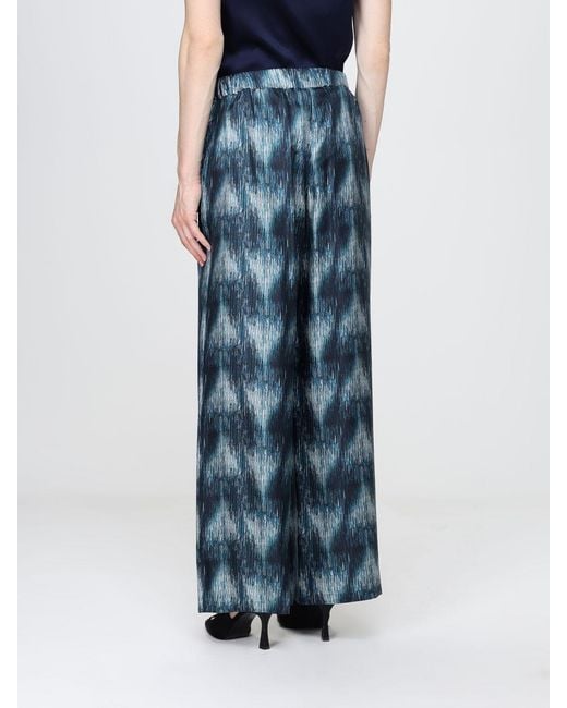 Max Mara Blue Pants