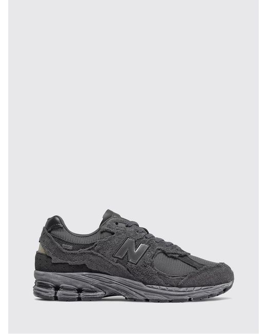 New Balance Gray 2002 Sneakers for men