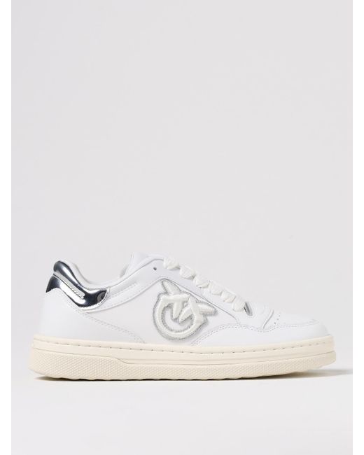 Pinko White Sneakers