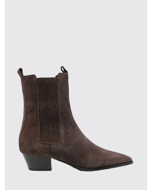 Aeyde Brown Shoes