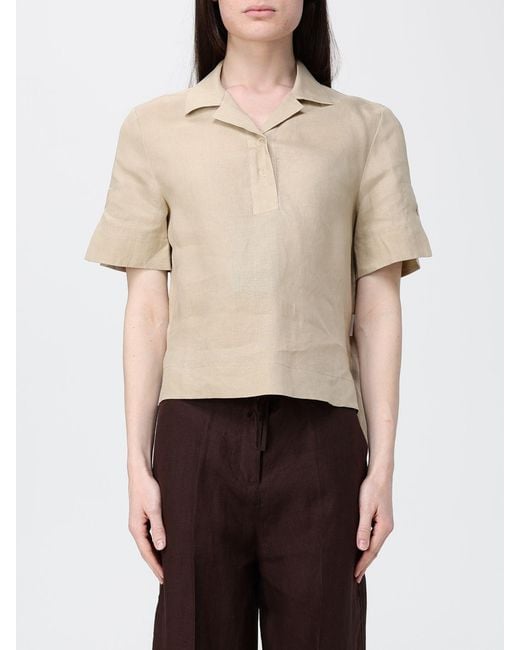 Colmar Natural Linen Shirt