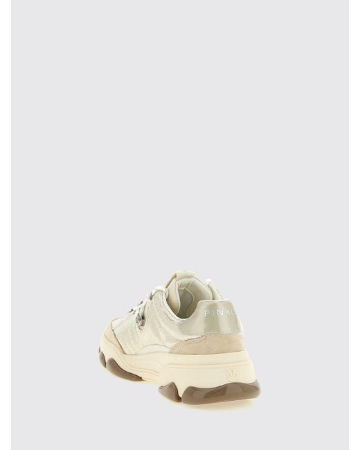 Pinko White Sneakers